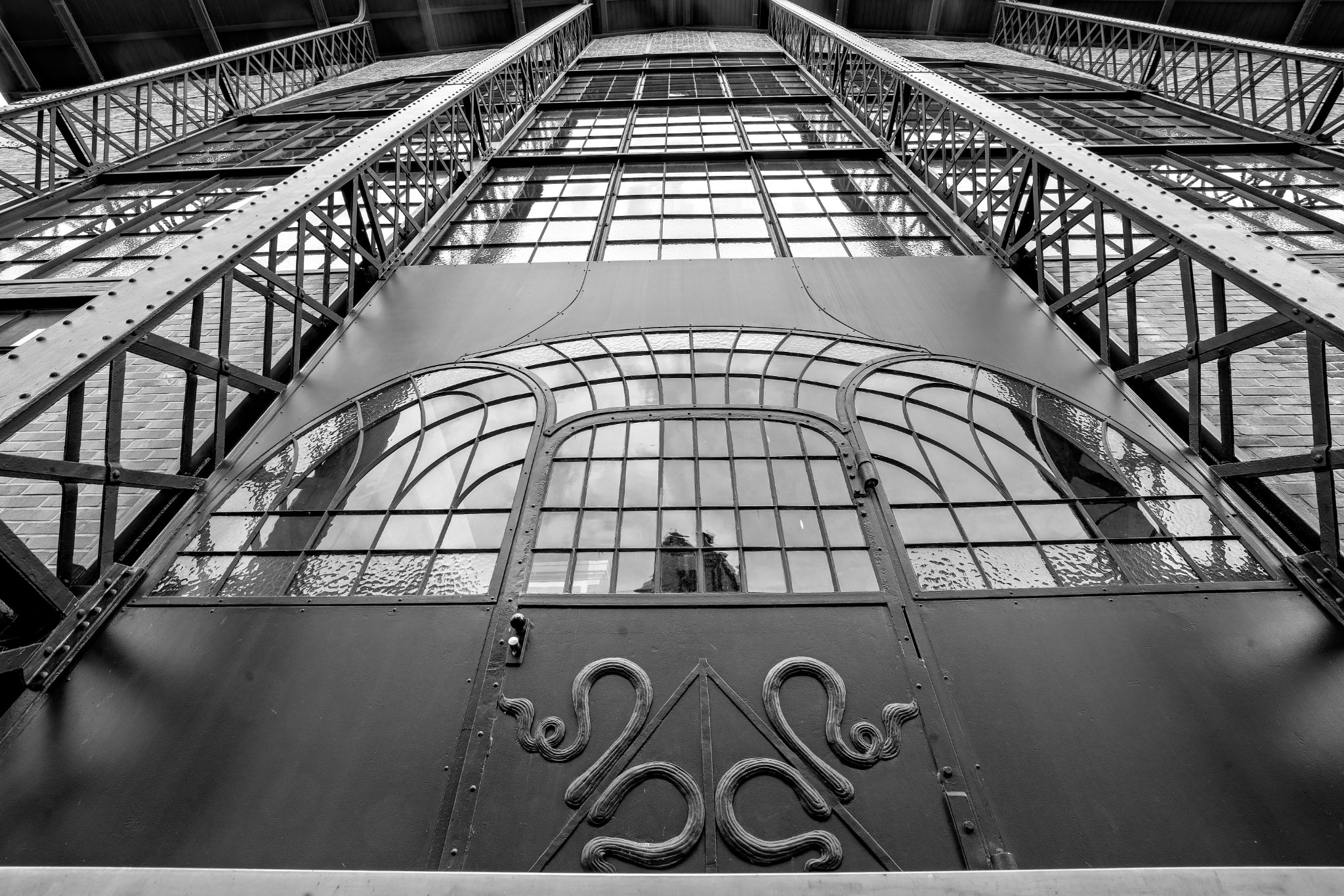 Juni 2024: Zeche Zollern in Dortmund